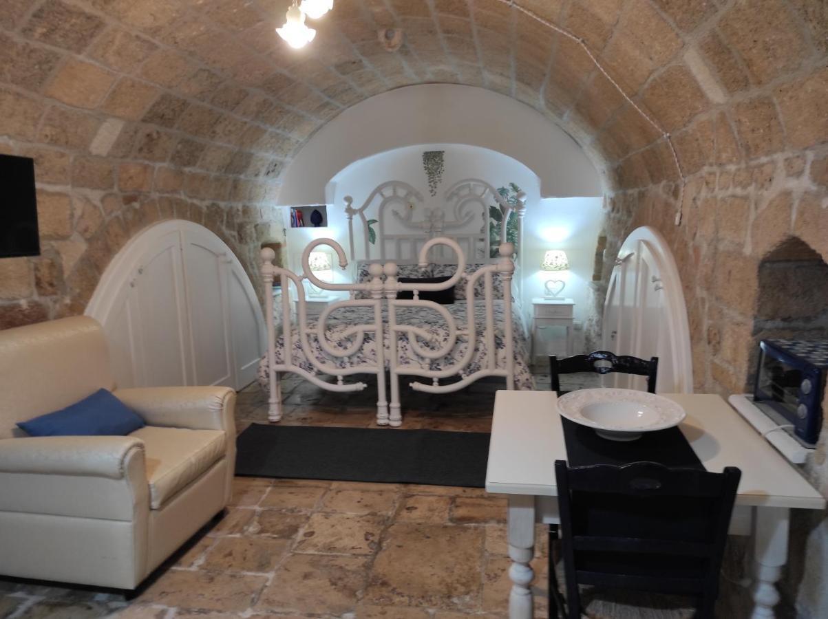 Il Pumo Blu Apartment Polignano a Mare Ngoại thất bức ảnh