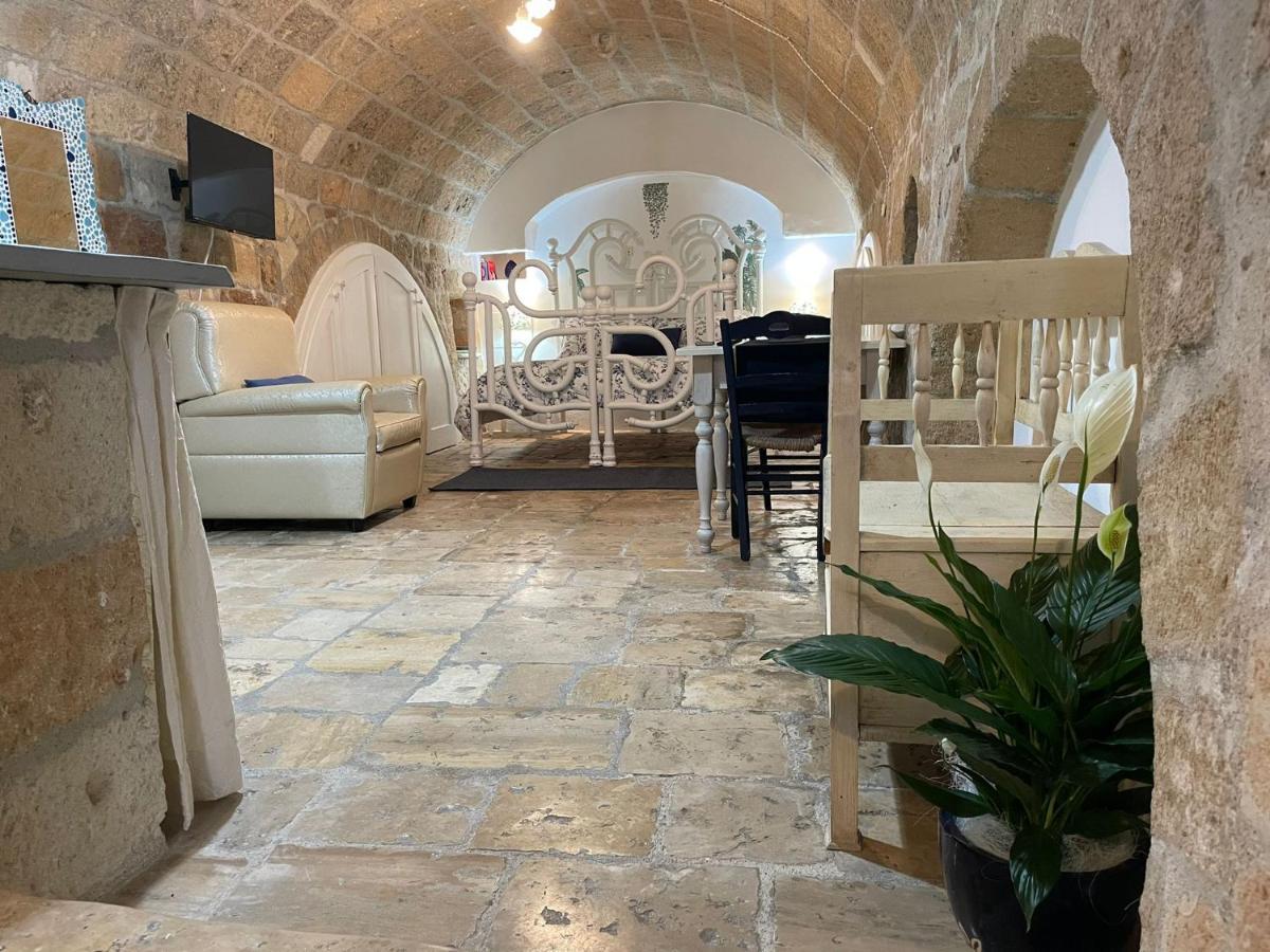 Il Pumo Blu Apartment Polignano a Mare Ngoại thất bức ảnh