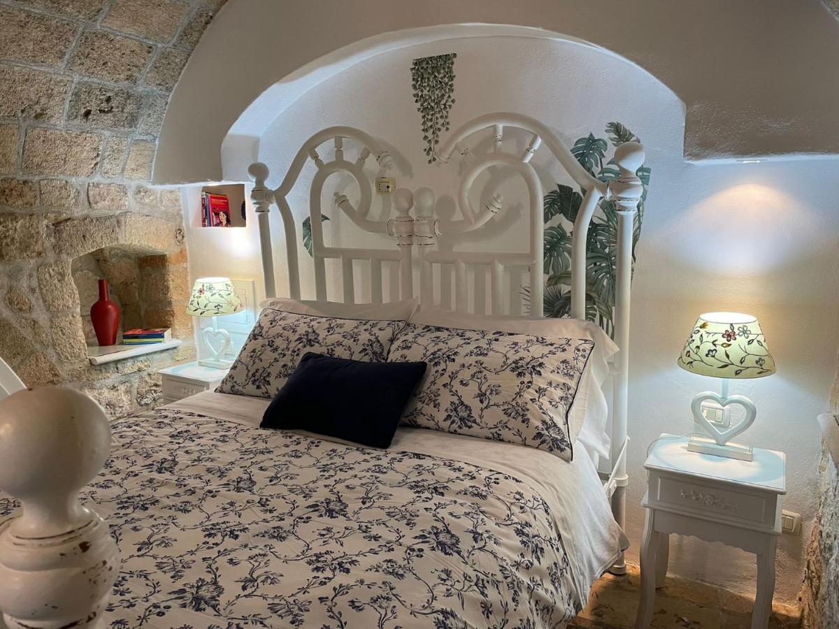 Il Pumo Blu Apartment Polignano a Mare Ngoại thất bức ảnh