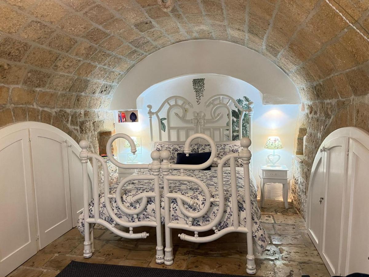 Il Pumo Blu Apartment Polignano a Mare Ngoại thất bức ảnh