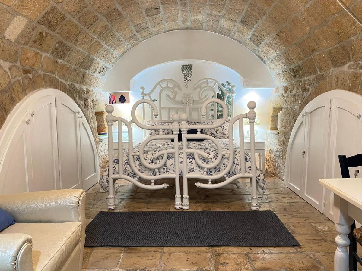 Il Pumo Blu Apartment Polignano a Mare Ngoại thất bức ảnh