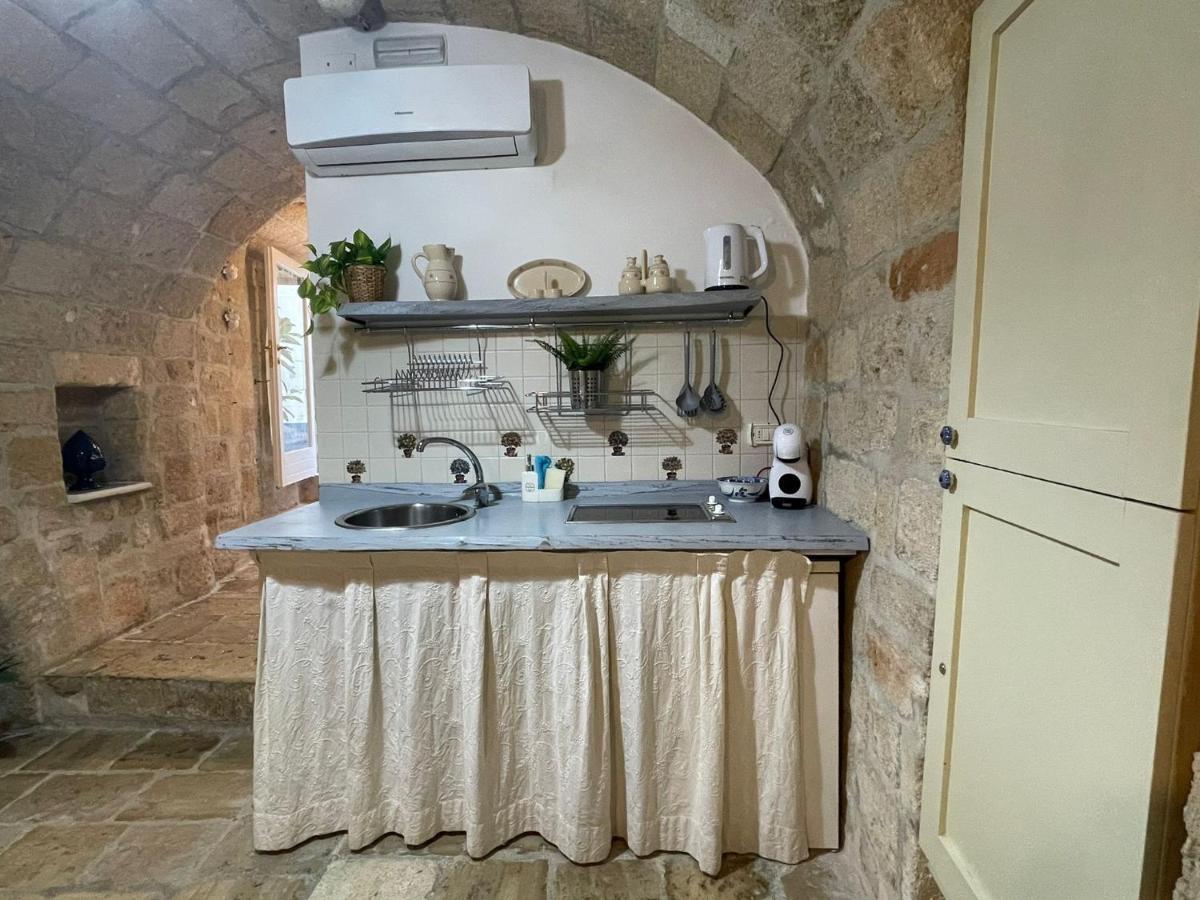 Il Pumo Blu Apartment Polignano a Mare Ngoại thất bức ảnh