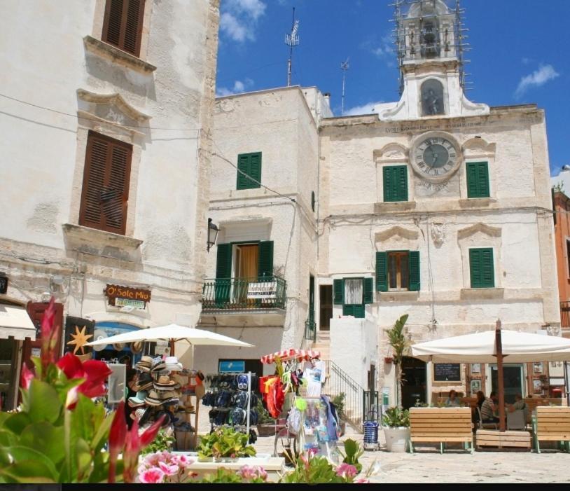 Il Pumo Blu Apartment Polignano a Mare Ngoại thất bức ảnh