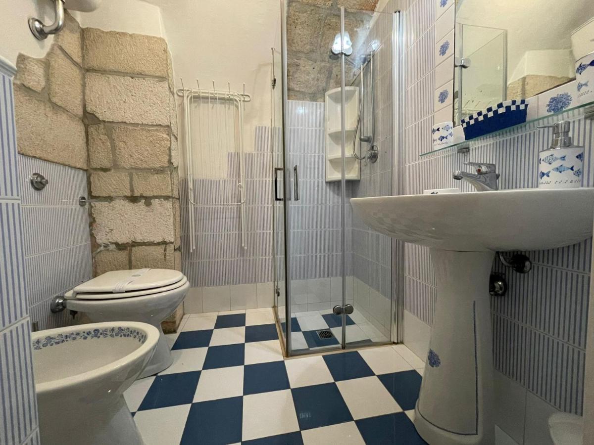 Il Pumo Blu Apartment Polignano a Mare Ngoại thất bức ảnh