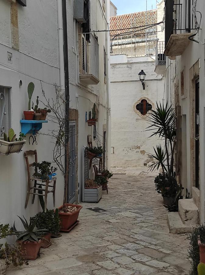 Il Pumo Blu Apartment Polignano a Mare Ngoại thất bức ảnh