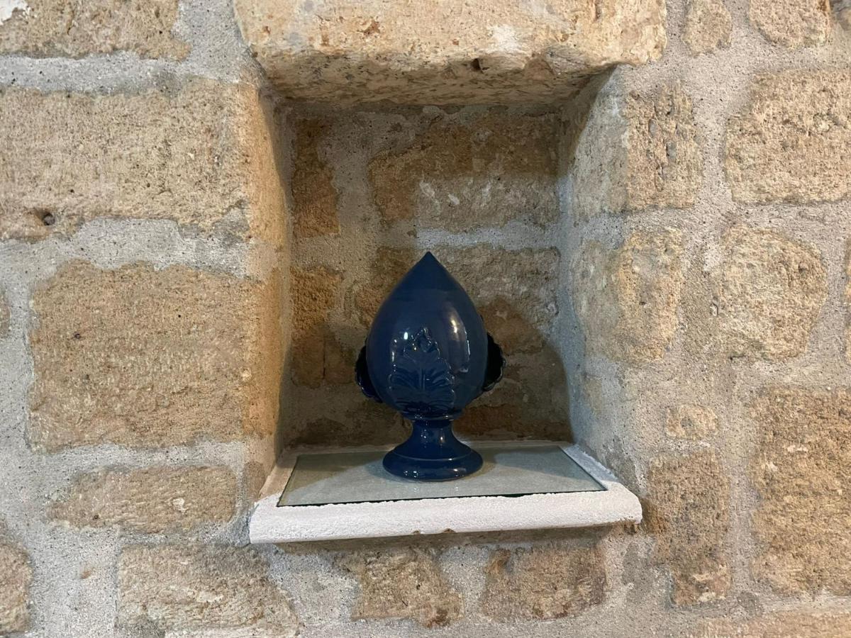 Il Pumo Blu Apartment Polignano a Mare Ngoại thất bức ảnh