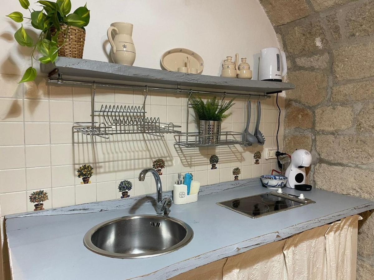 Il Pumo Blu Apartment Polignano a Mare Ngoại thất bức ảnh
