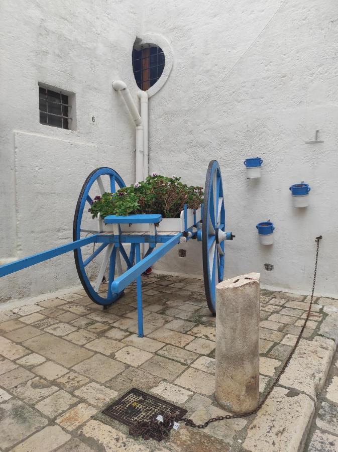 Il Pumo Blu Apartment Polignano a Mare Ngoại thất bức ảnh