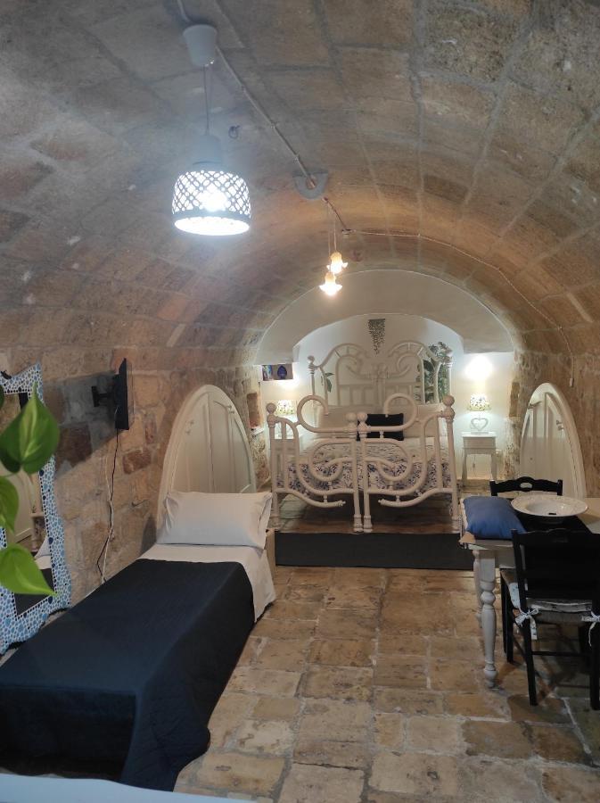 Il Pumo Blu Apartment Polignano a Mare Ngoại thất bức ảnh