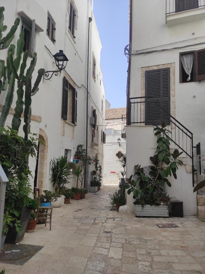 Il Pumo Blu Apartment Polignano a Mare Ngoại thất bức ảnh