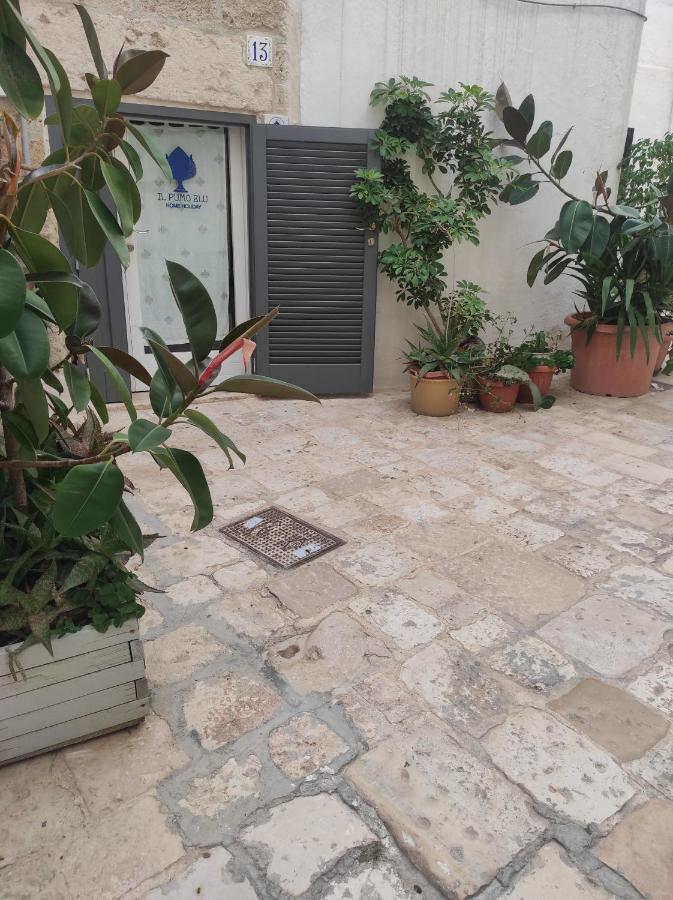 Il Pumo Blu Apartment Polignano a Mare Ngoại thất bức ảnh