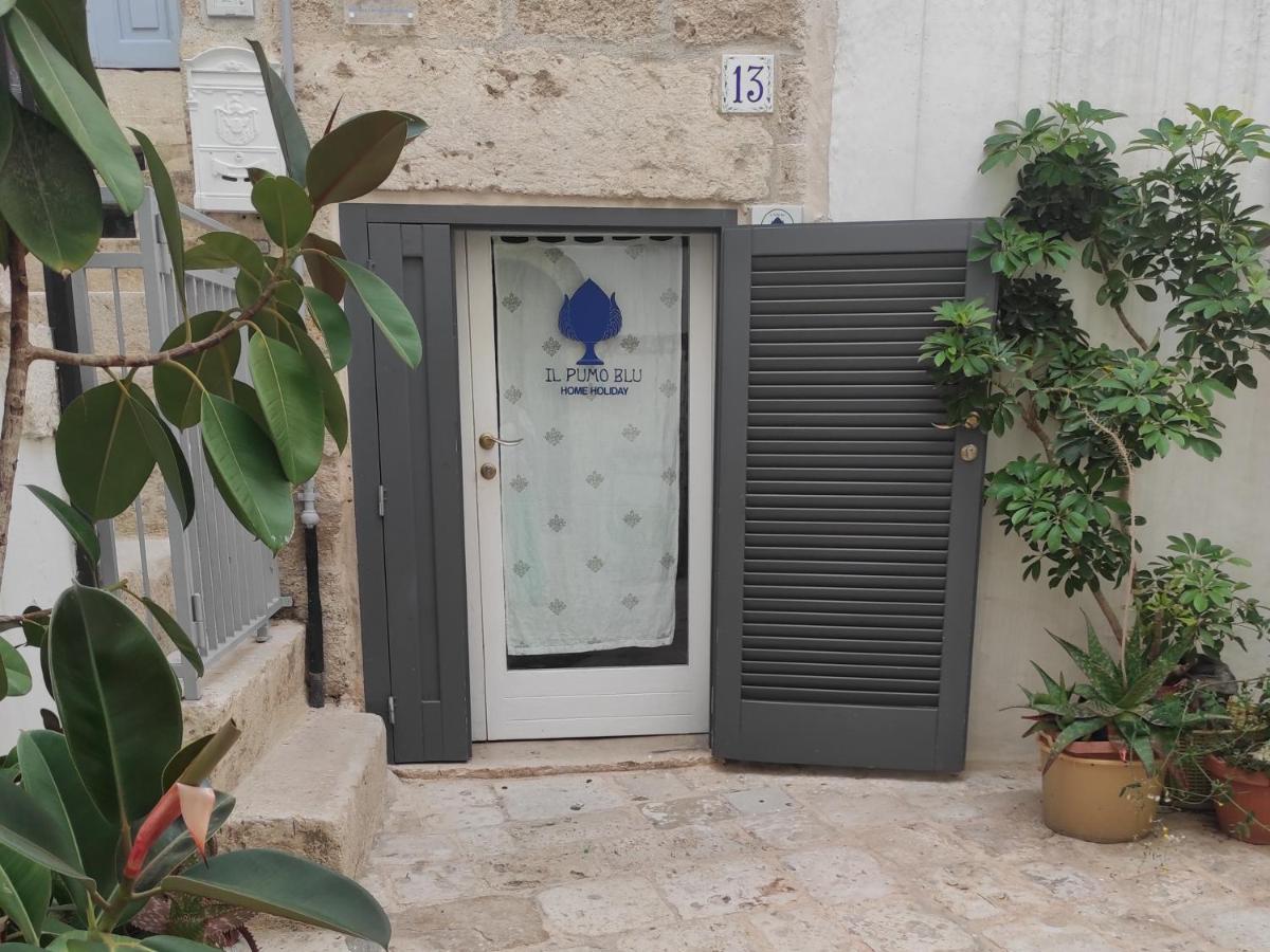 Il Pumo Blu Apartment Polignano a Mare Ngoại thất bức ảnh